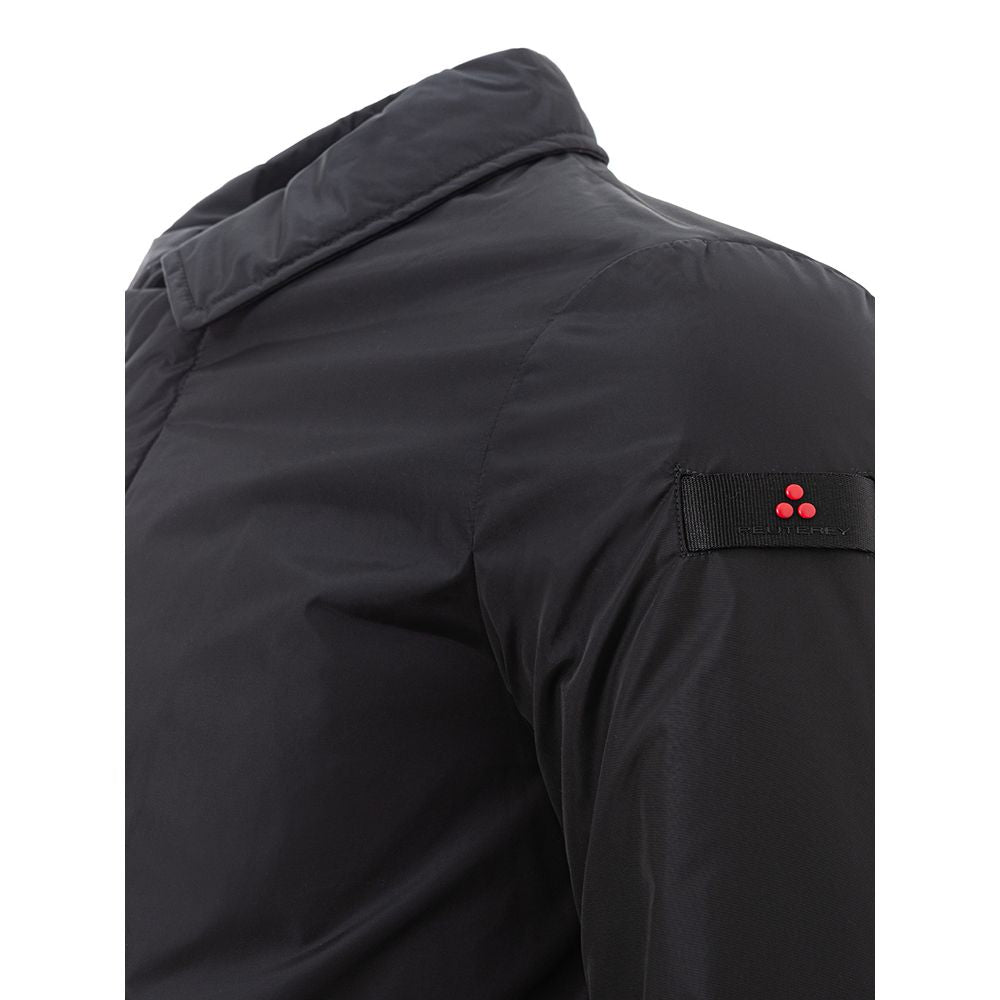 Peuterey Black Polyamide Jacket