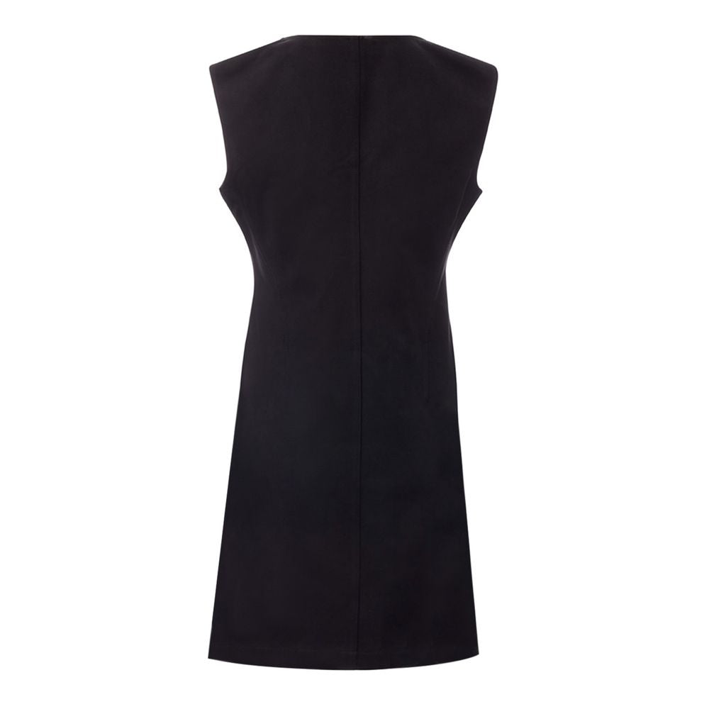 Bottega Veneta Black Viscose Suits & Blazer