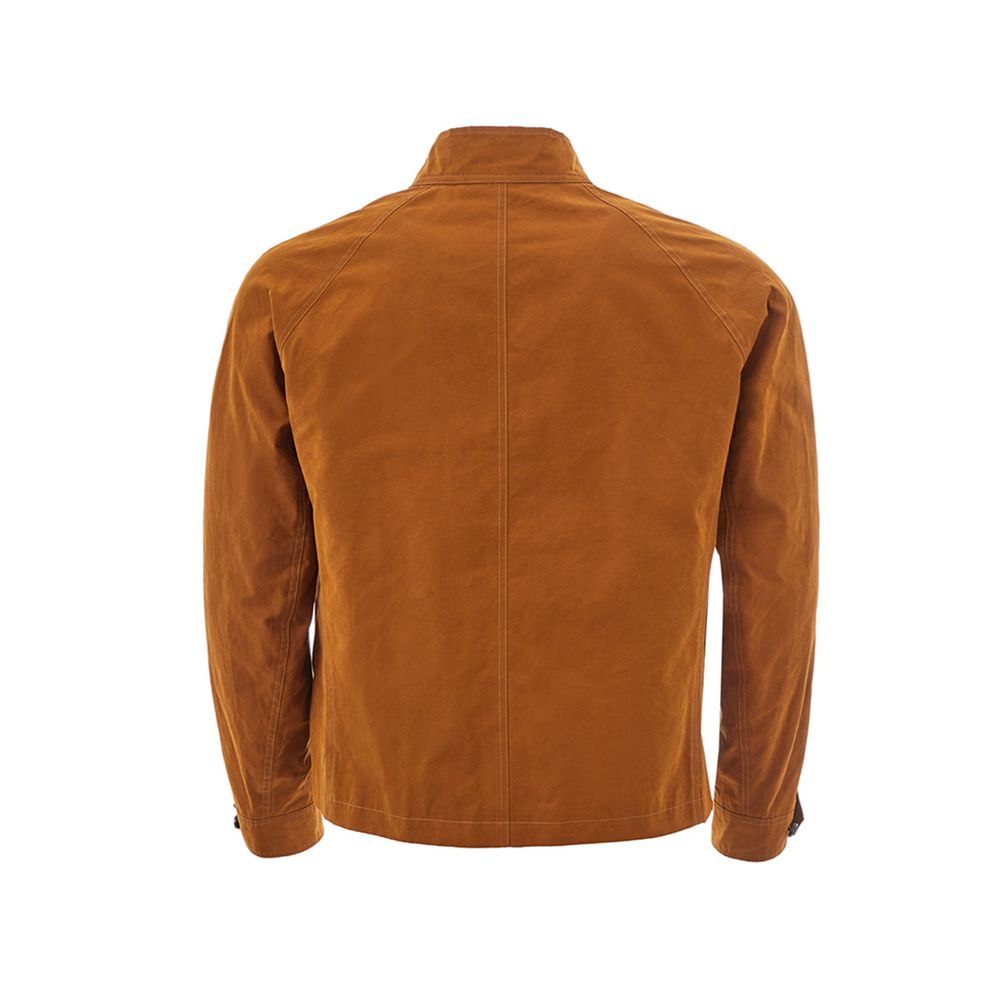 Sealup Brown Polyamide Jacket