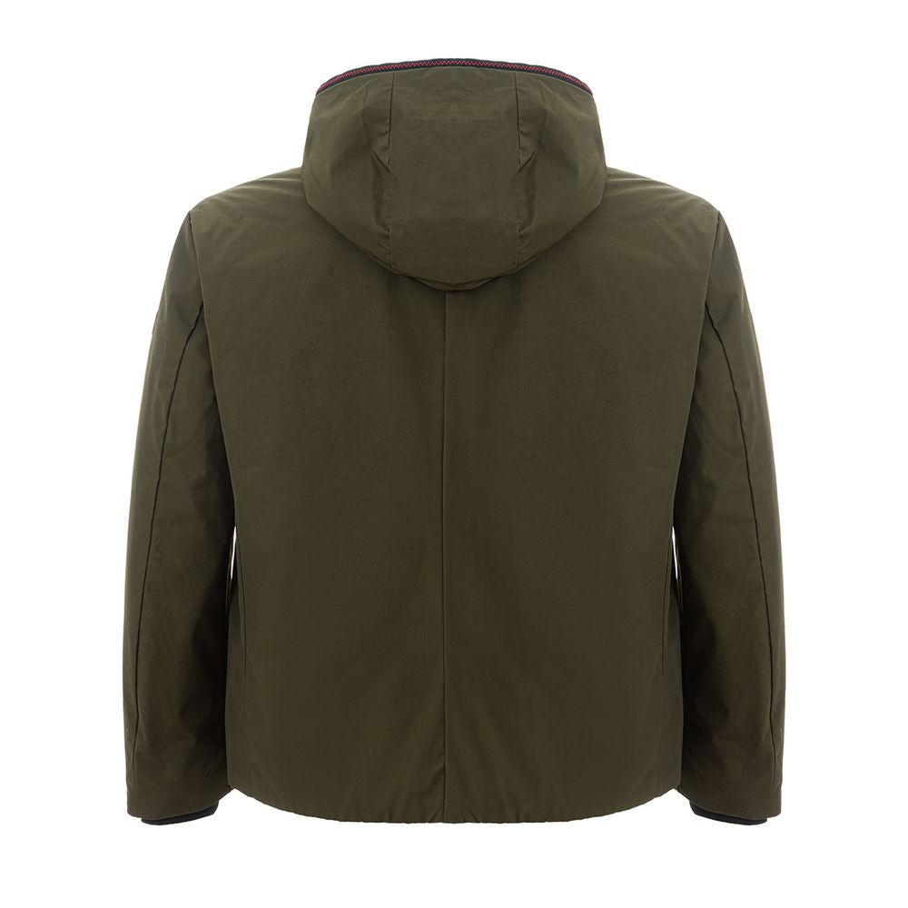 Peuterey Green Polyamide Jacket