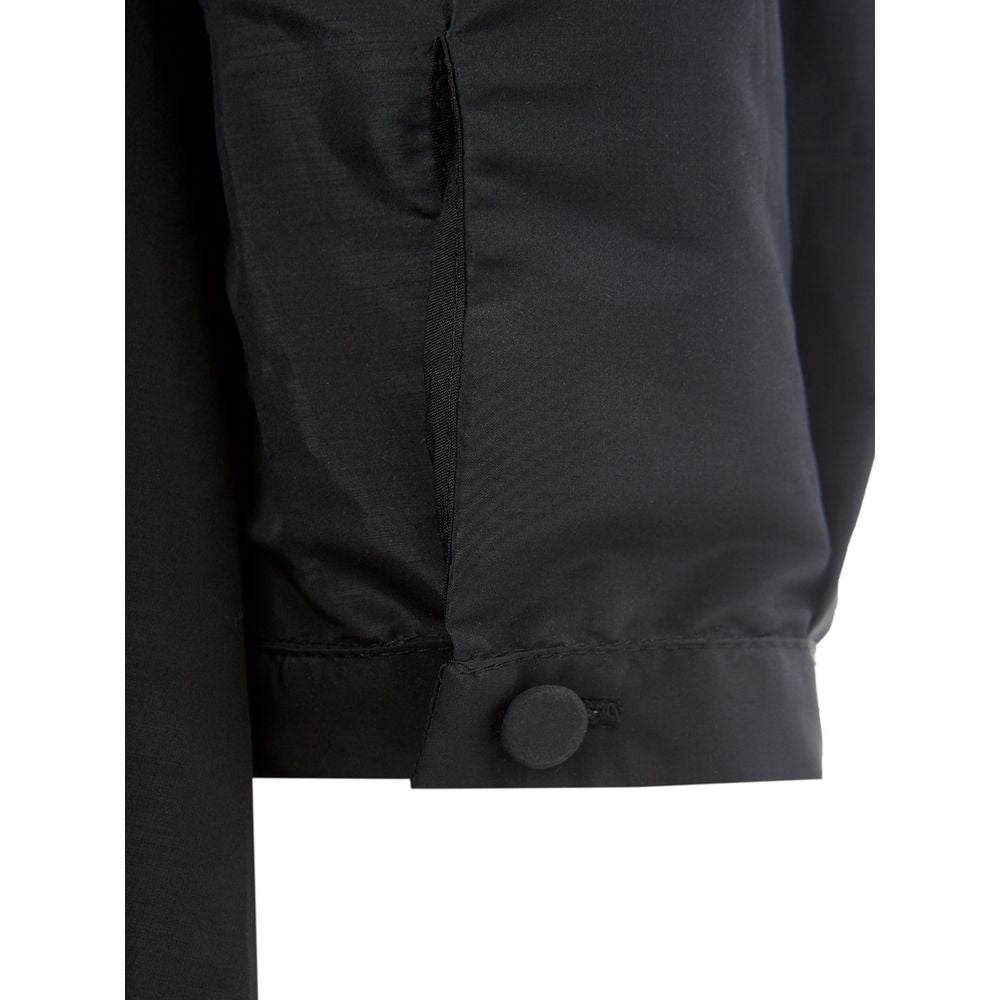 Lardini Black Polyester Suits & Blazer