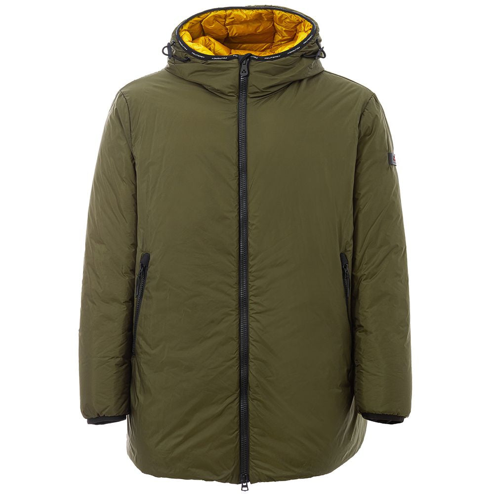 Peuterey Green Polyamide Jacket