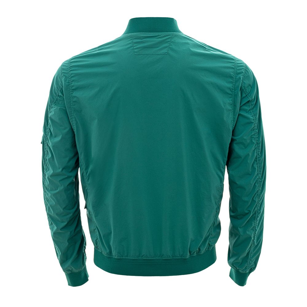 C.P. Company Green Polyamide Jacket