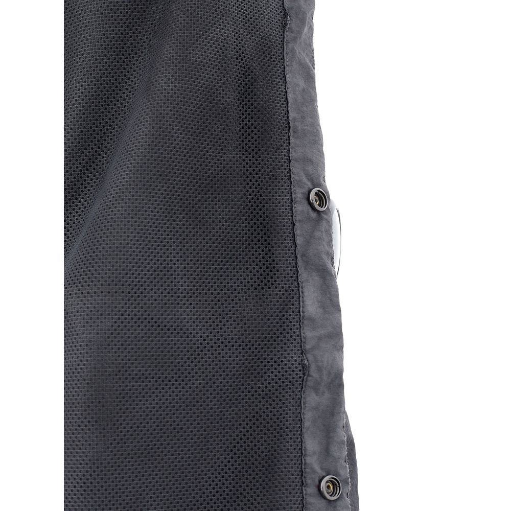 C.P. Company Black Polyamide Jacket