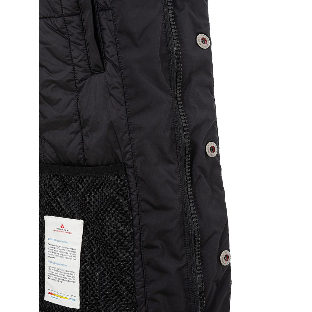Peuterey Black Polyamide Jacket