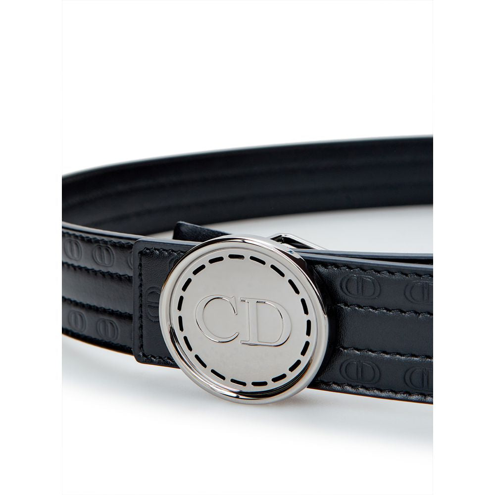 Dior Multicolor Leather Belt