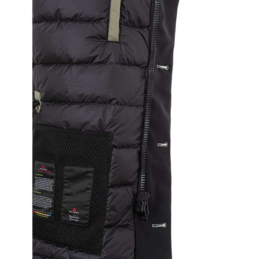 Peuterey Green Polyamide Jacket