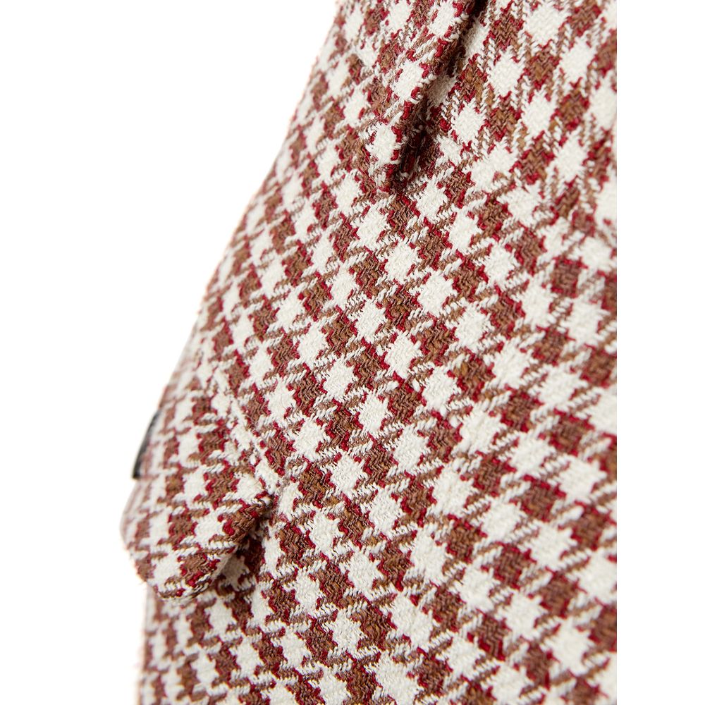 Lardini Multicolor Silk Short
