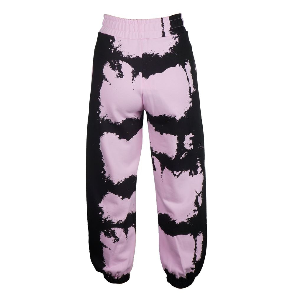 Comme Des Fuckdown Pink Jeans & Pant