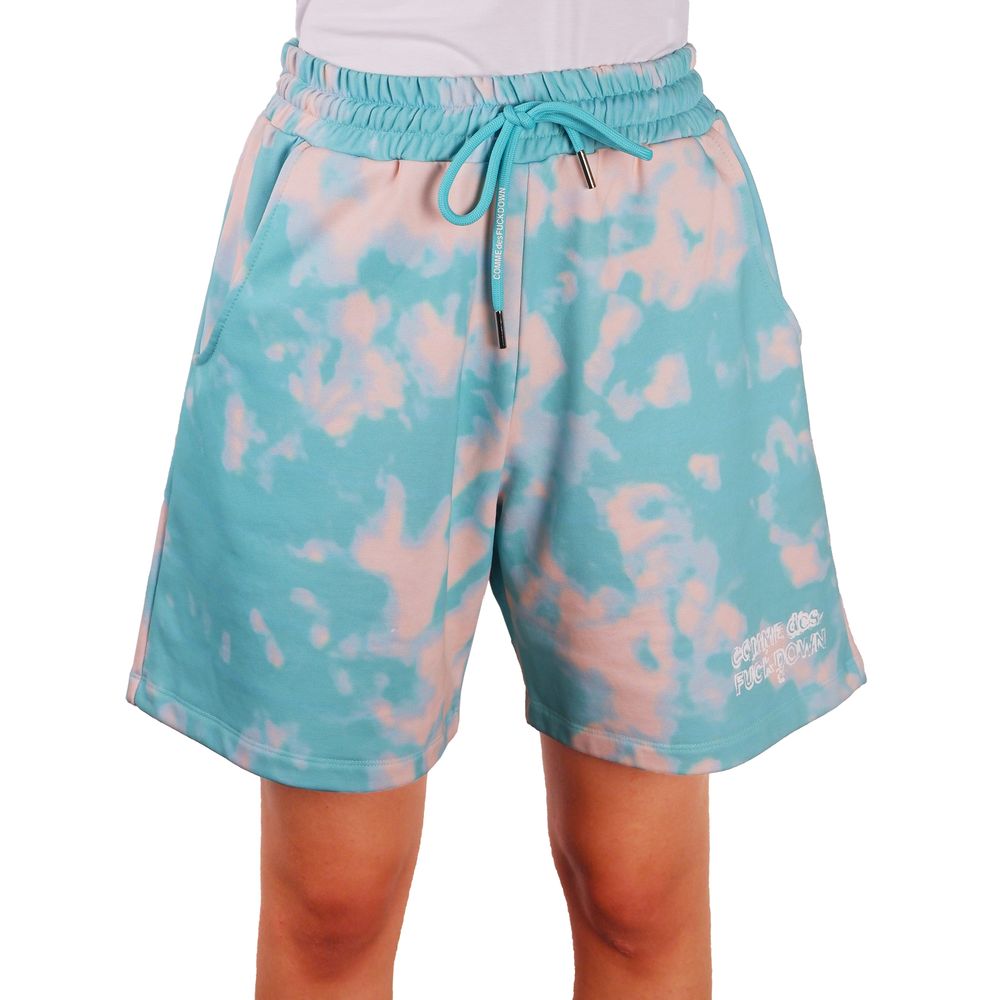 Comme Des Fuckdown Light Blue Short