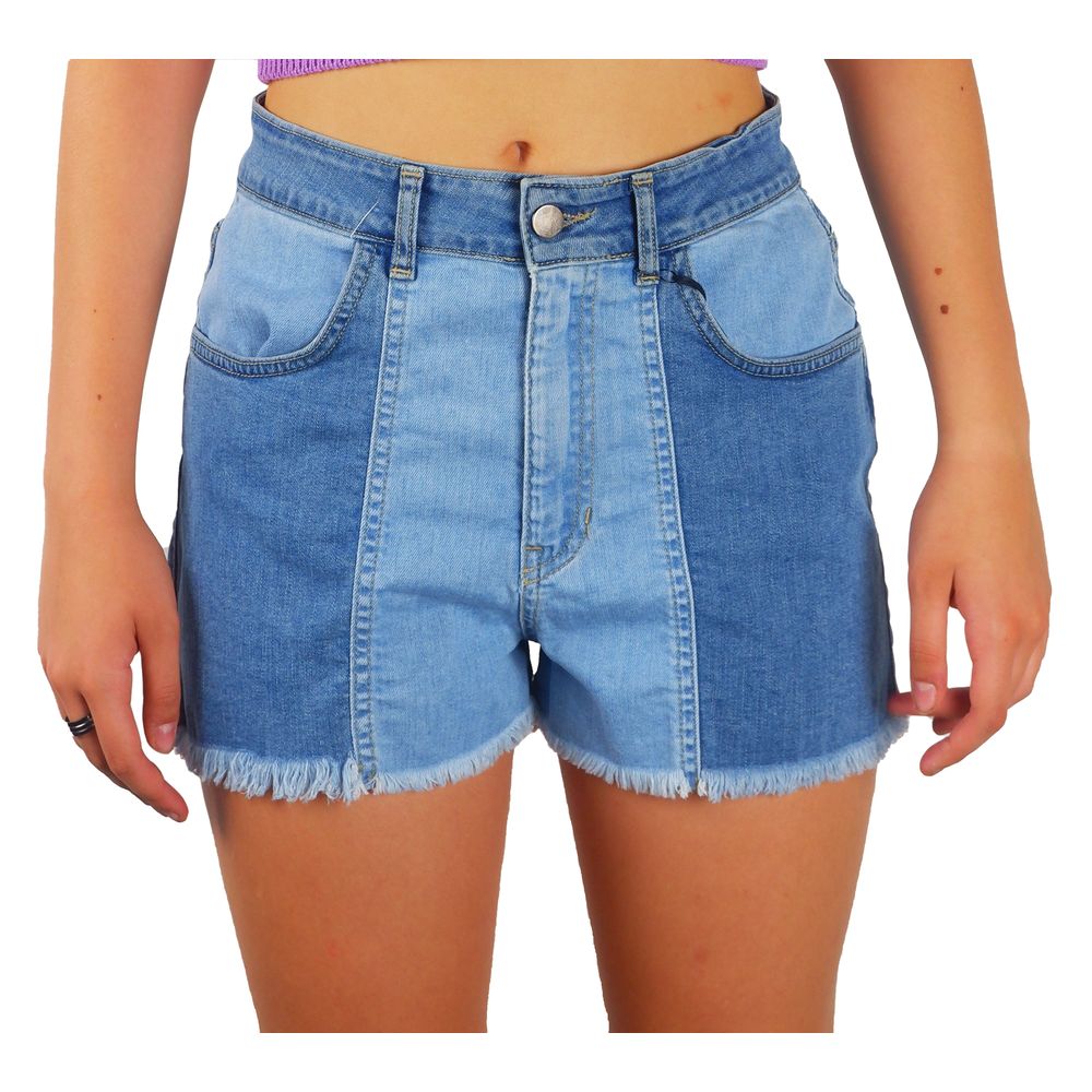 Comme Des Fuckdown Blue Short