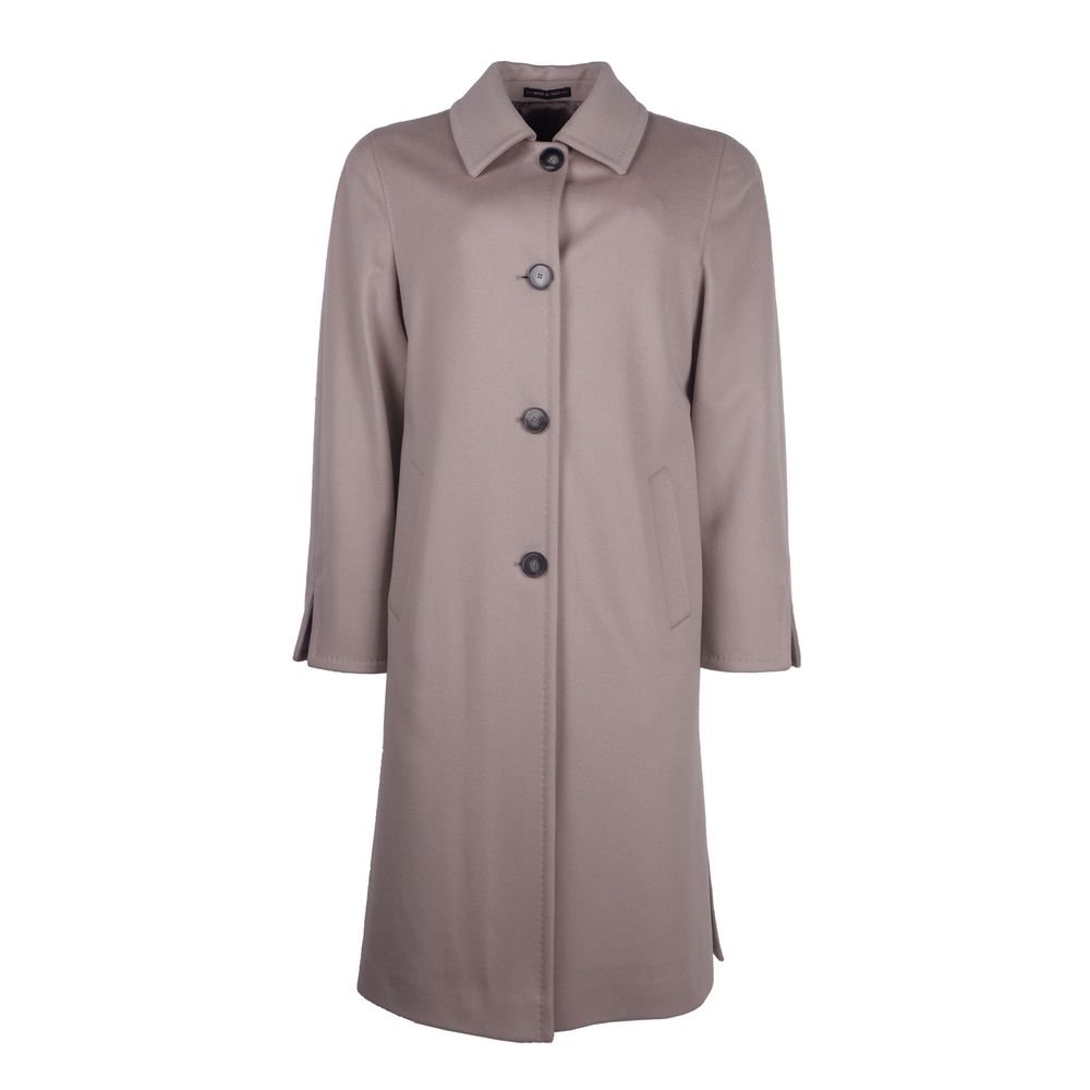Made in Italy Gray Jackets & Coat