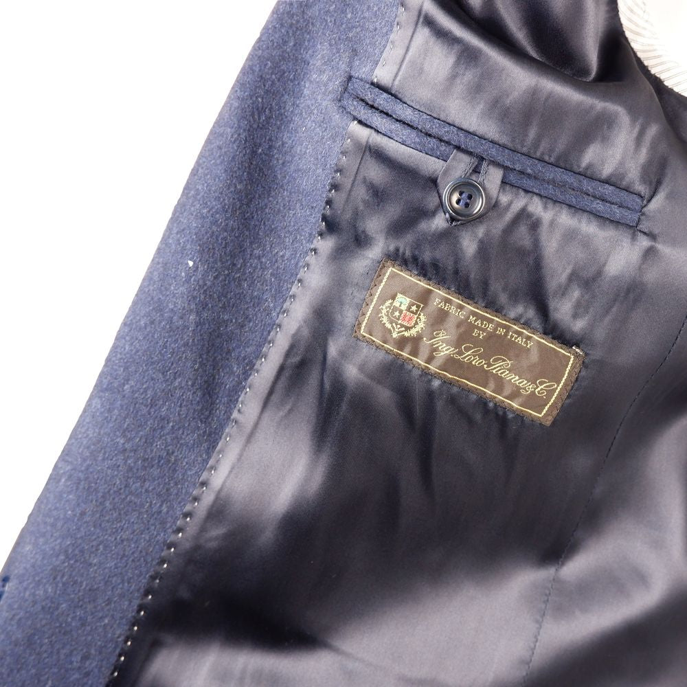 Made in Italy Blue Jacket