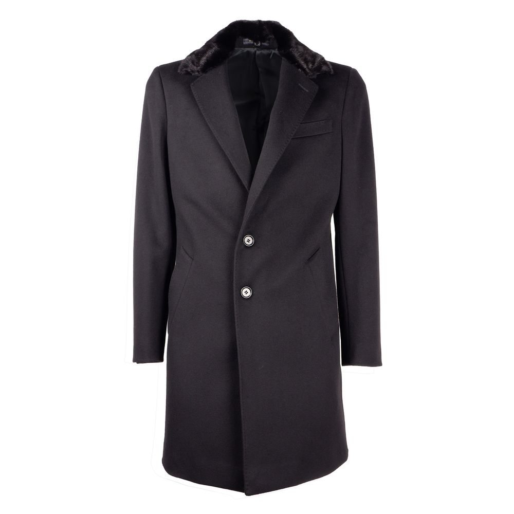 Made in Italy Black Jacket
