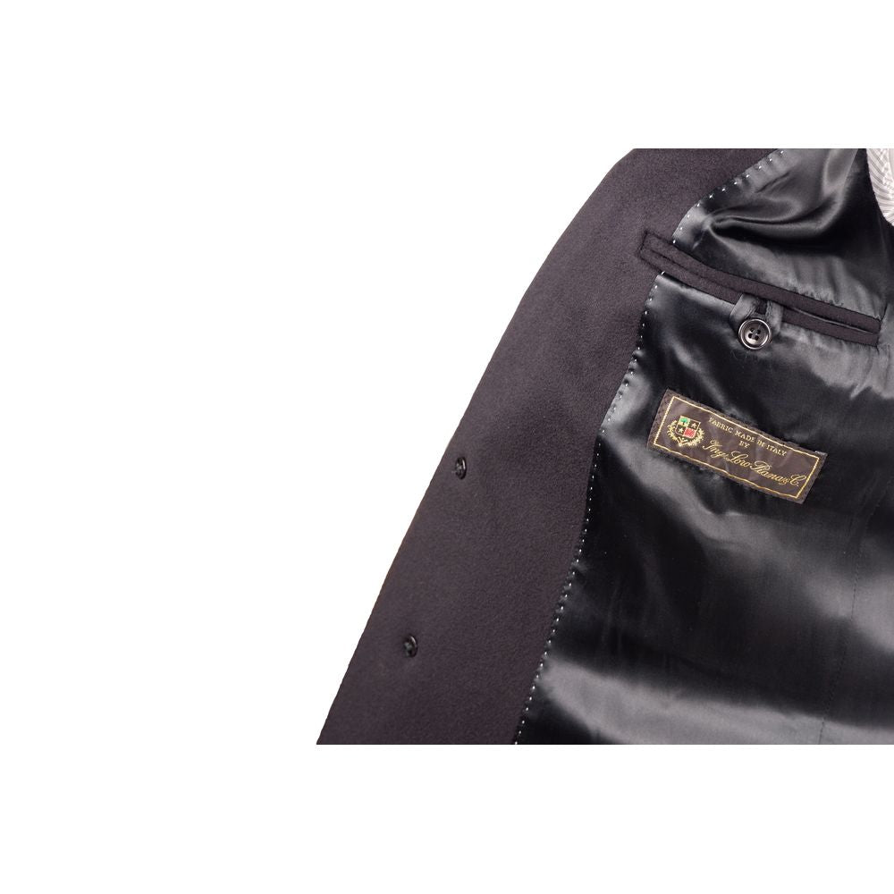Made in Italy Black Jacket