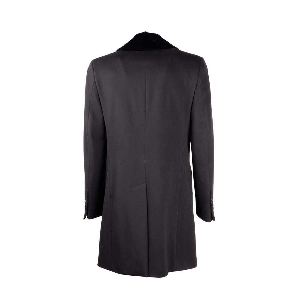 Made in Italy Black Jacket