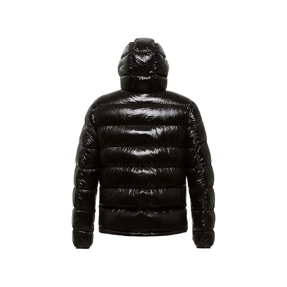 Centogrammi Brown Nylon Jacket