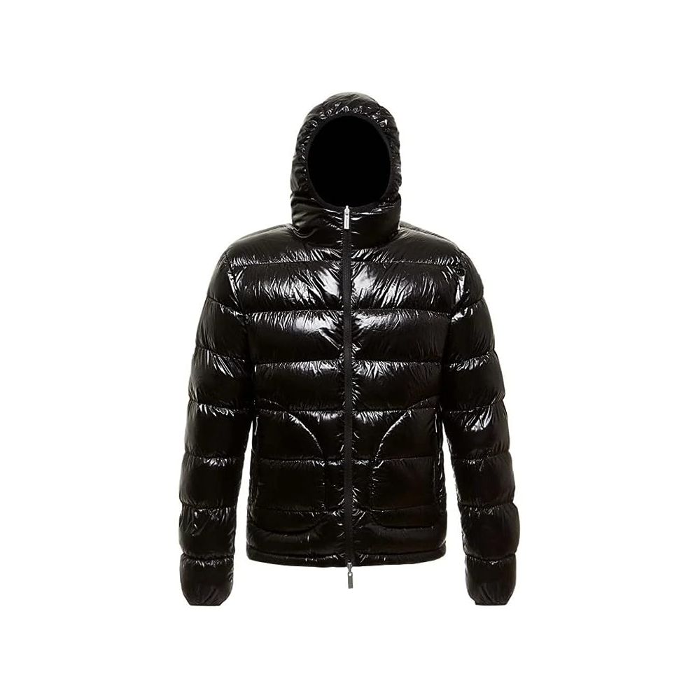 Centogrammi Brown Nylon Jacket