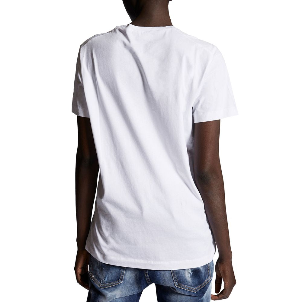 Dsquared² White T-Shirt