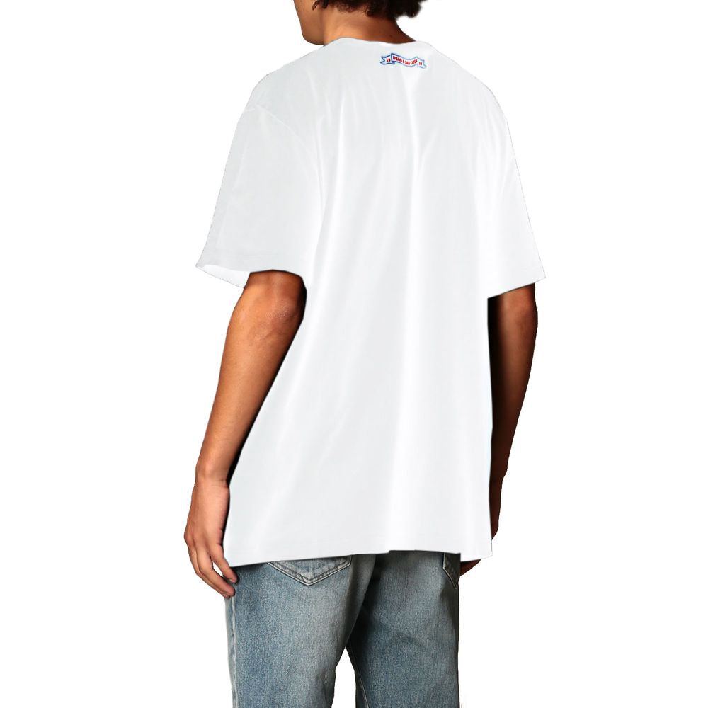 Dsquared² White T-Shirt