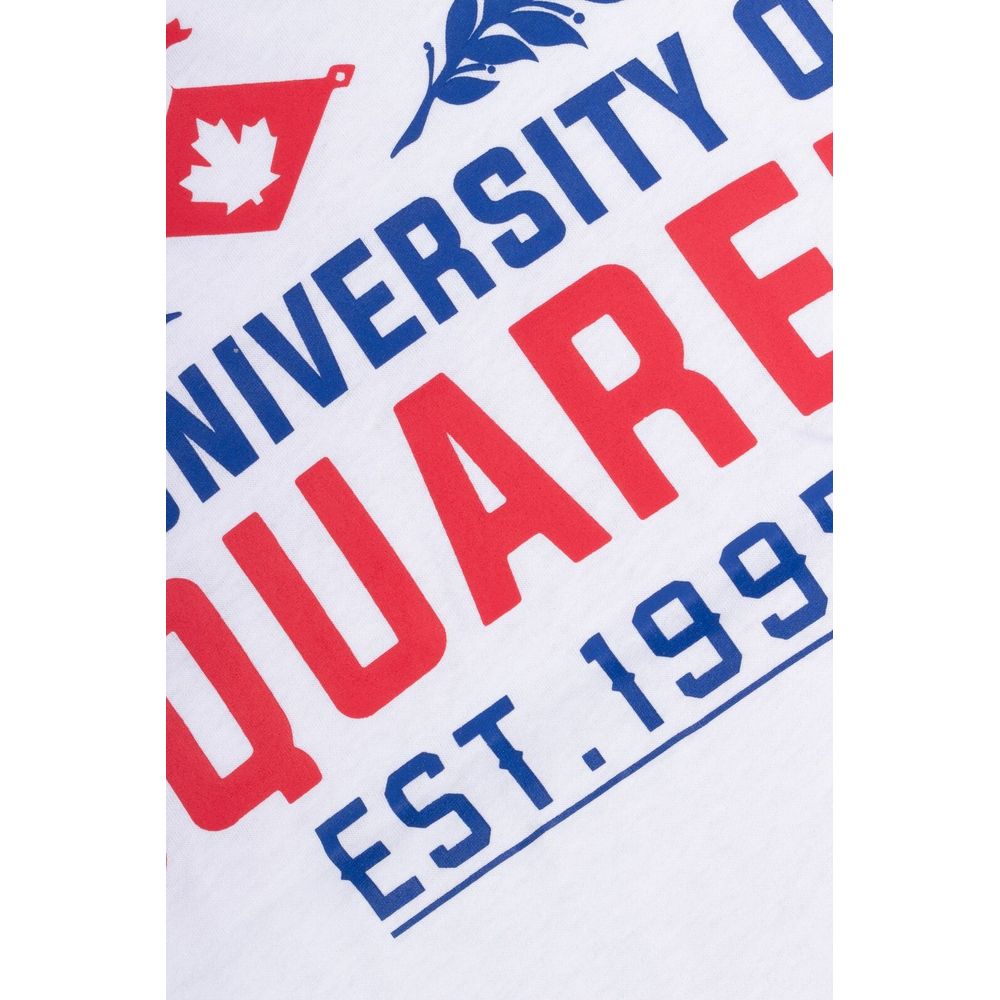 Dsquared² White T-Shirt