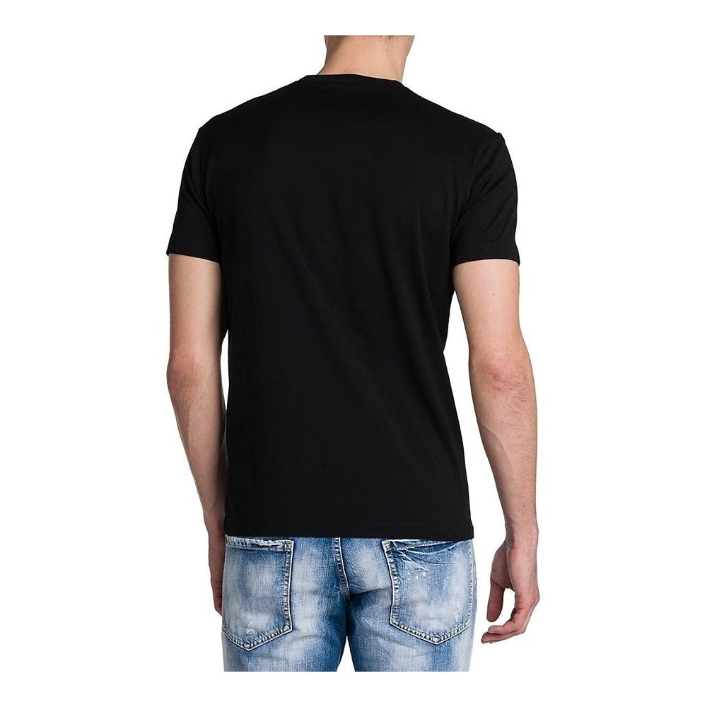 Dsquared² Black T-Shirt