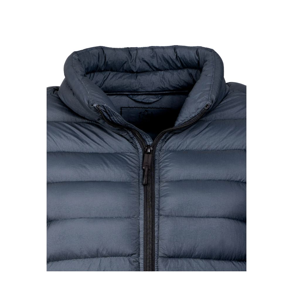 Centogrammi Blue Nylon Jacket