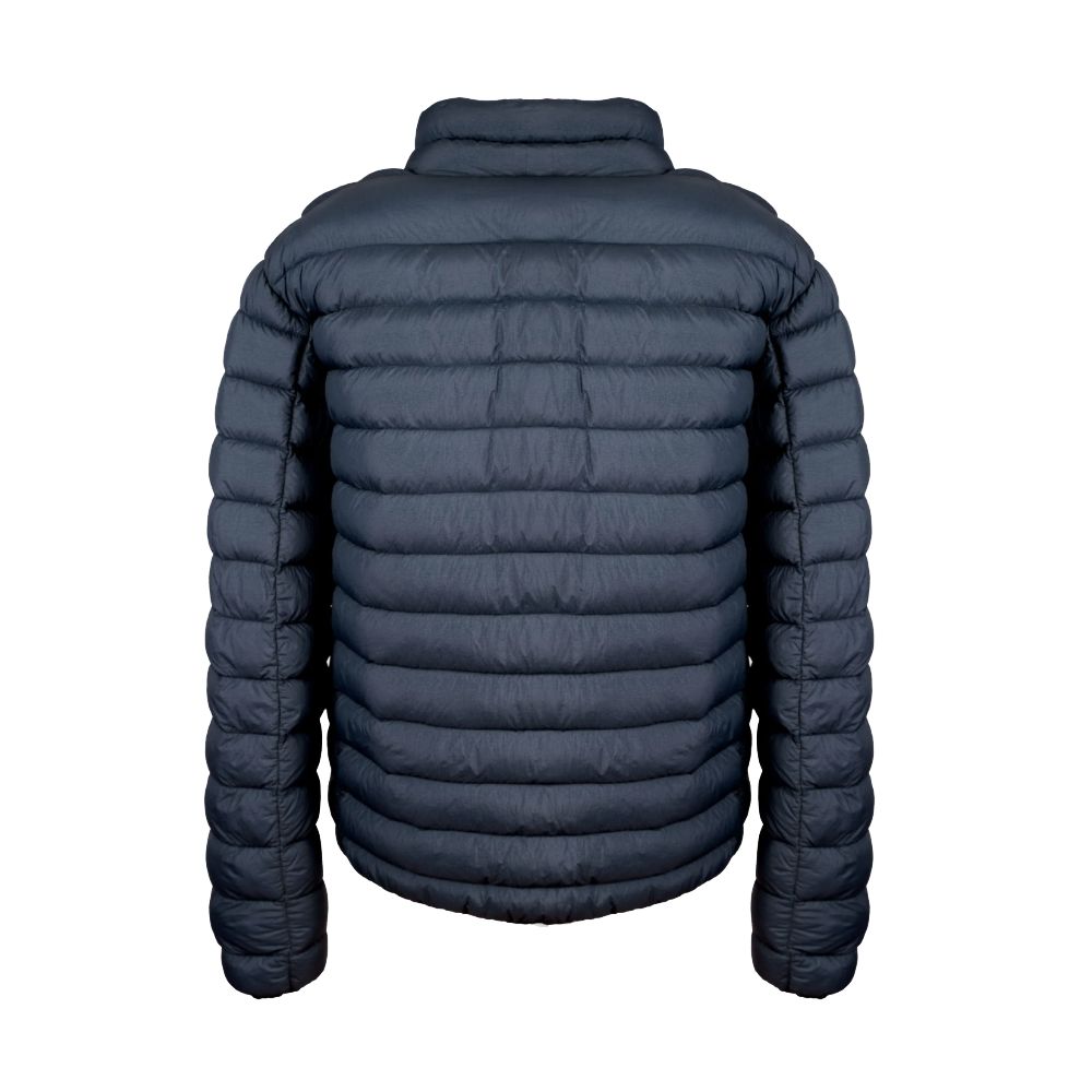 Centogrammi Blue Nylon Jacket
