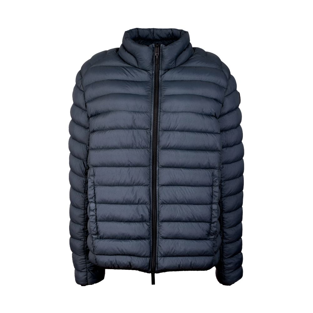 Centogrammi Blue Nylon Jacket
