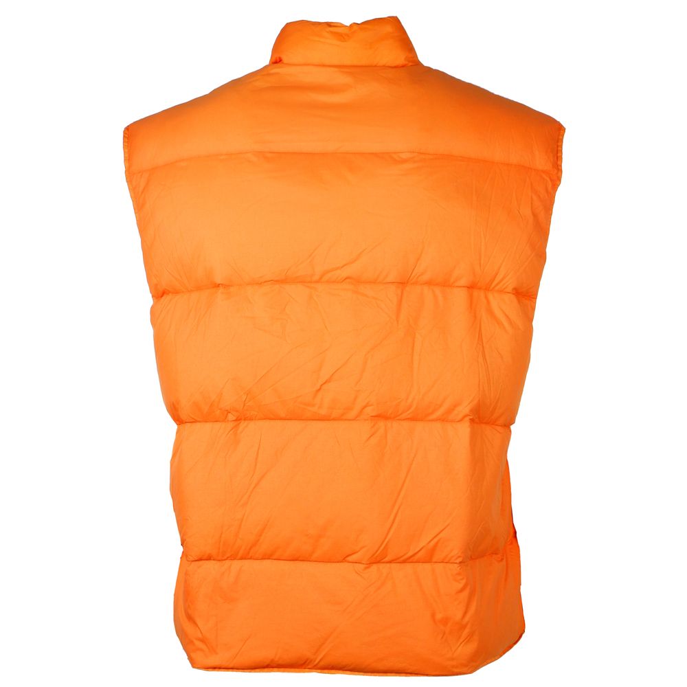 Centogrammi Orange Nylon Jacket