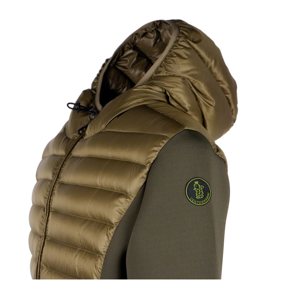 Centogrammi Army Nylon Jacket