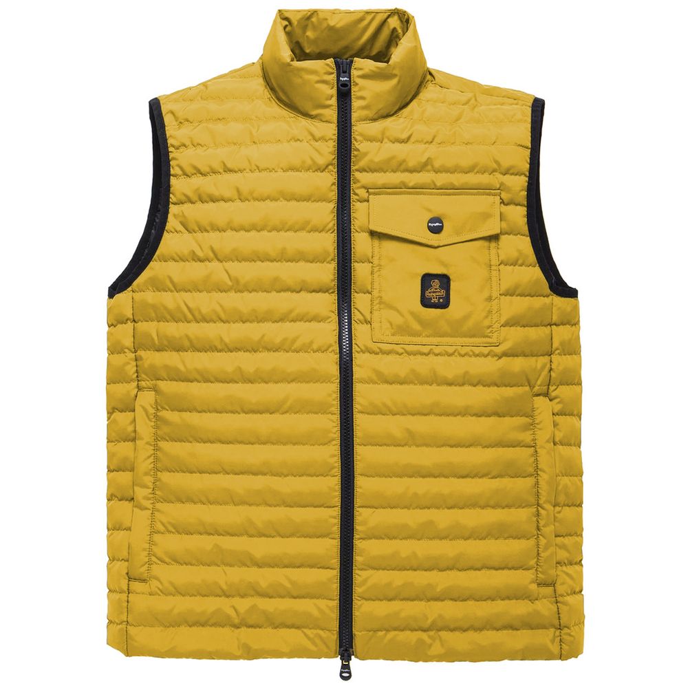 Refrigiwear Yellow Polyester Vest