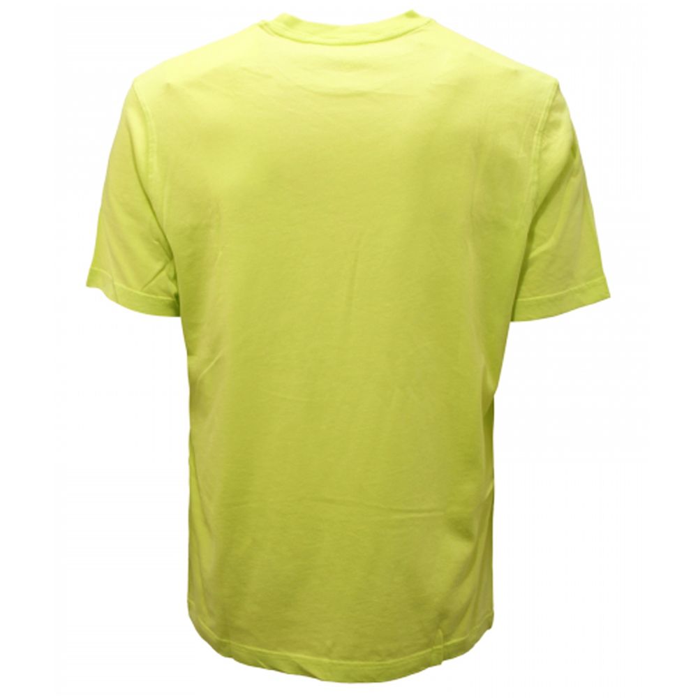 Refrigiwear Yellow Cotton T-Shirt