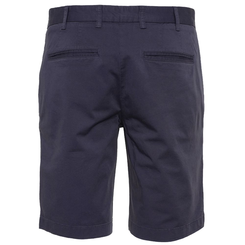 Refrigiwear Blue Cotton Short