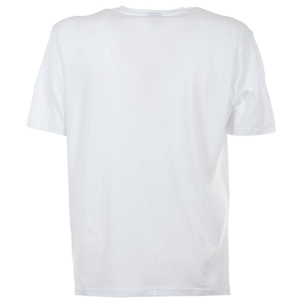 North Sails White Cotton T-Shirt