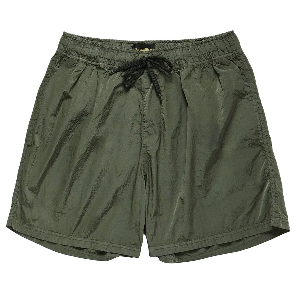 Refrigiwear Green Nylon Swimwear