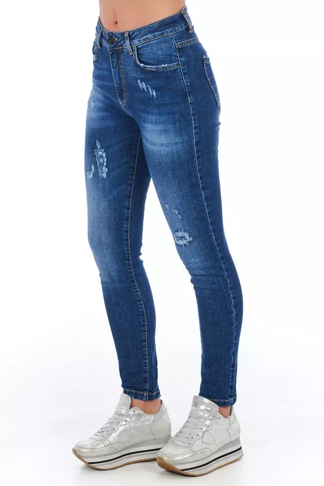 Blue Jeans & Pant