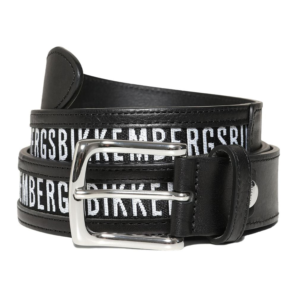 E.- bikkembergs Belt