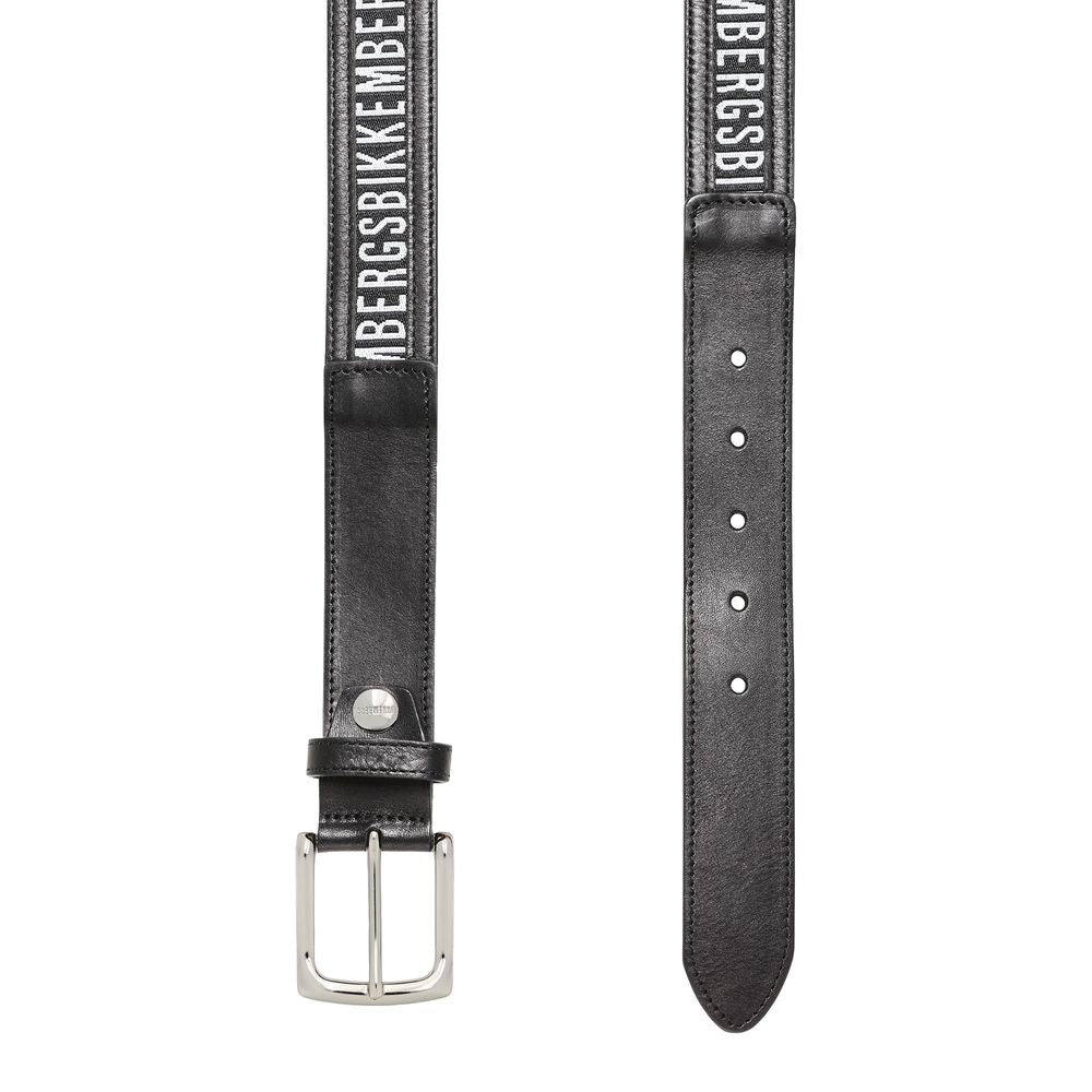 E.- bikkembergs Belt