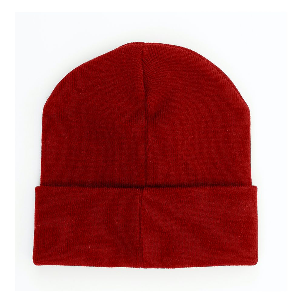 Red Acrylic Hat