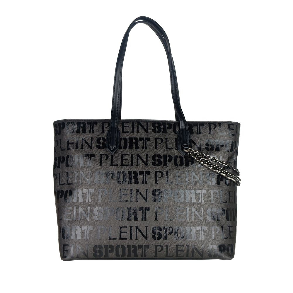 Nero Polyester Shoulder Bag