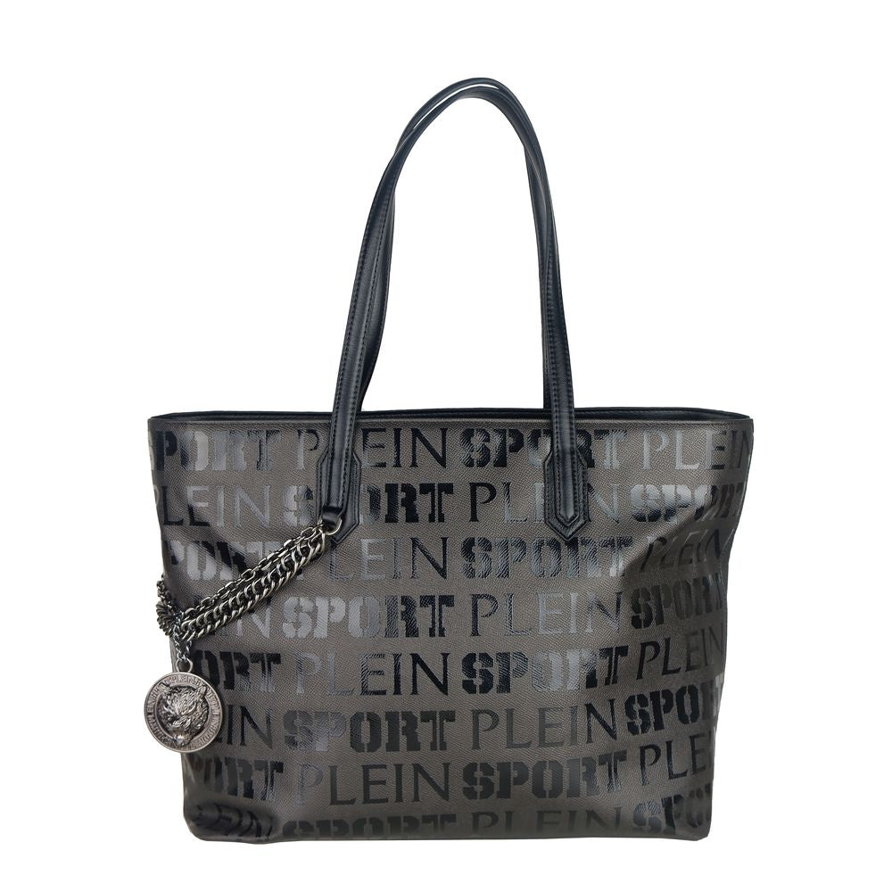 Nero Polyester Shoulder Bag