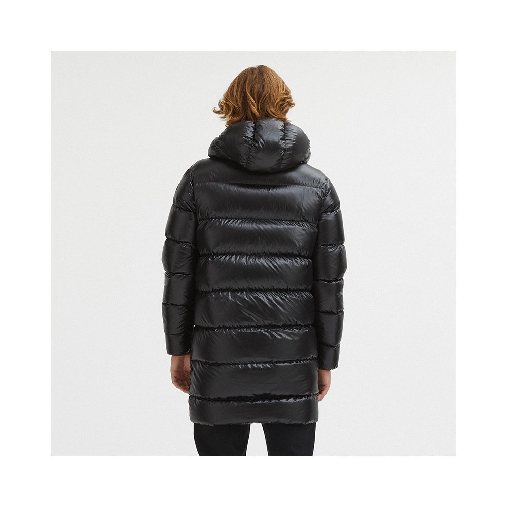 Black Nylon Jacket