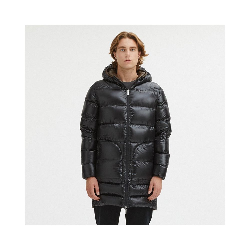 Black Nylon Jacket