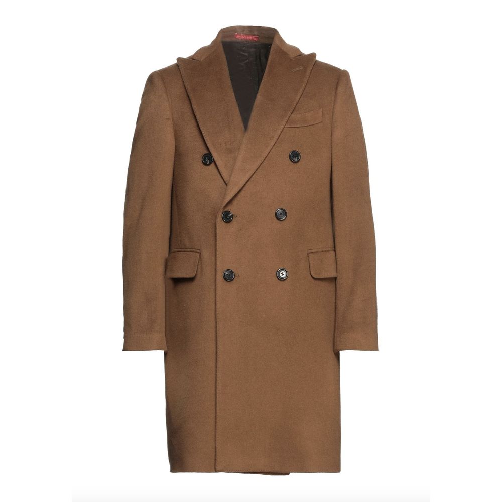 Borgia Brown Jacket
