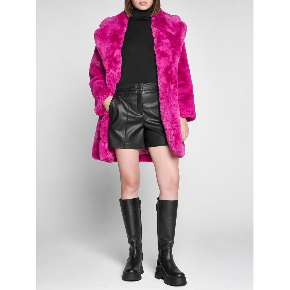Apparis Pink Jackets & Coat