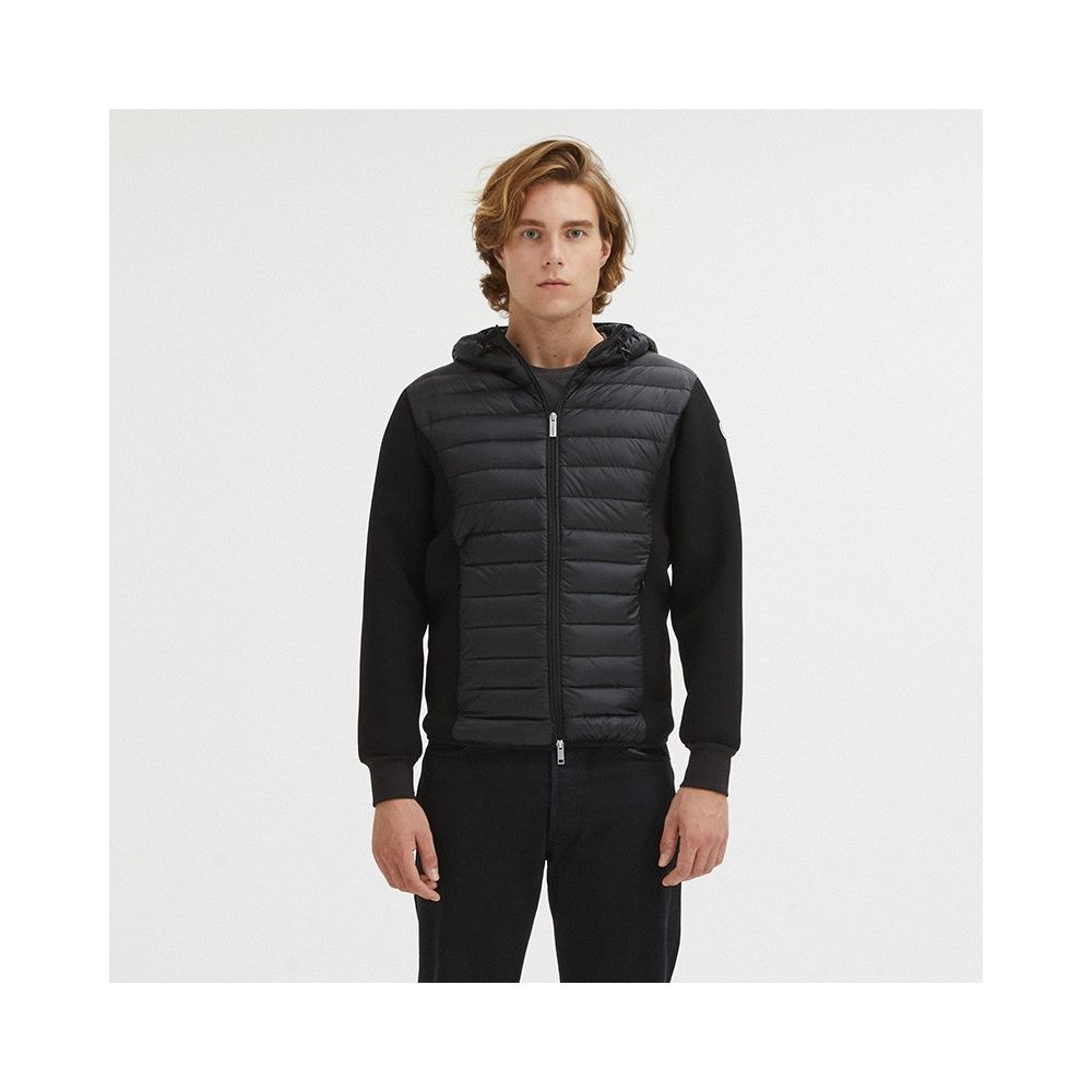 Black Nylon Jacket