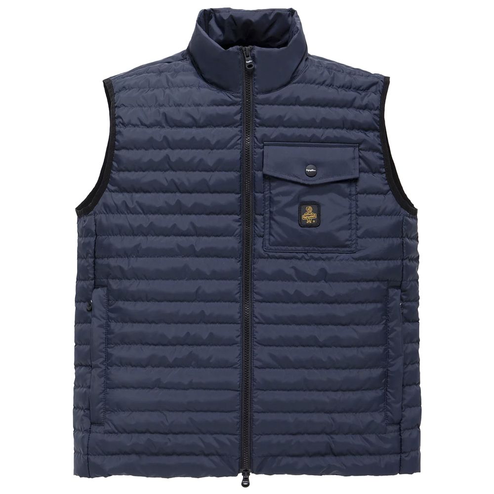 Refrigiwear Blue Polyester Vest