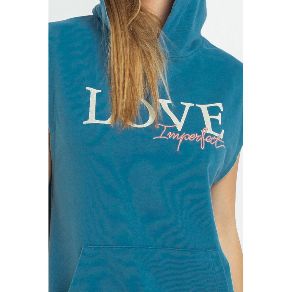 Blue Cotton Dress