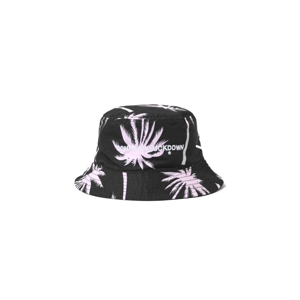 Black Polyester Hat